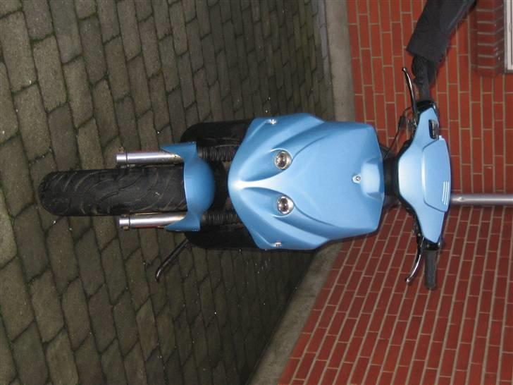 PGO HOT50 / Bytte/Sælge billede 2