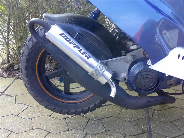 PGO Hot 50 (SOLGT) billede 15