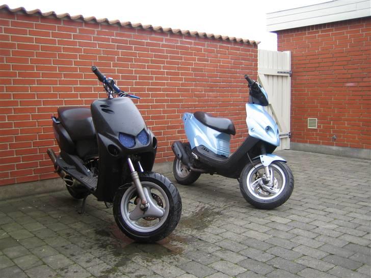 PGO HOT50 / Bytte/Sælge billede 3