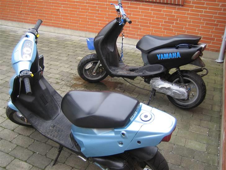 PGO HOT50 / Bytte/Sælge billede 4