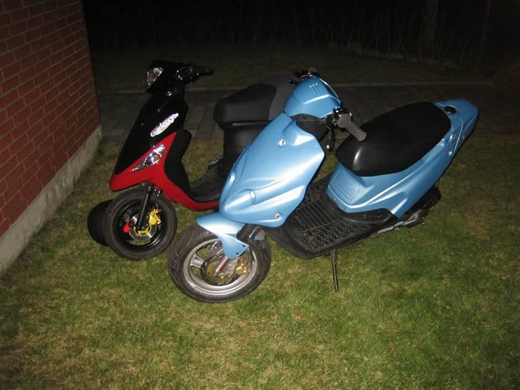 PGO HOT50 / Bytte/Sælge billede 5