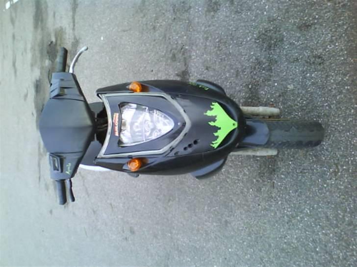 Aprilia Sonic billede 1