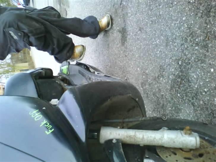 Aprilia Sonic billede 2