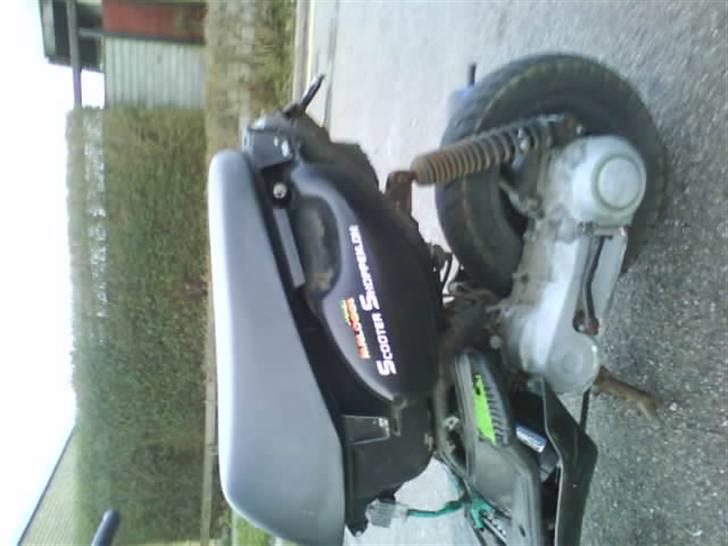 Aprilia Sonic billede 3