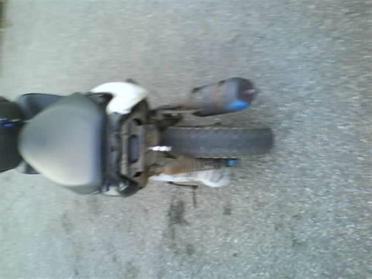 Aprilia Sonic billede 4