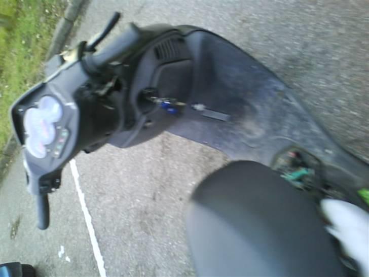 Aprilia Sonic billede 5