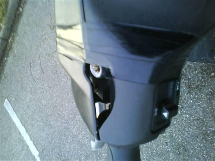 Aprilia Sonic billede 6