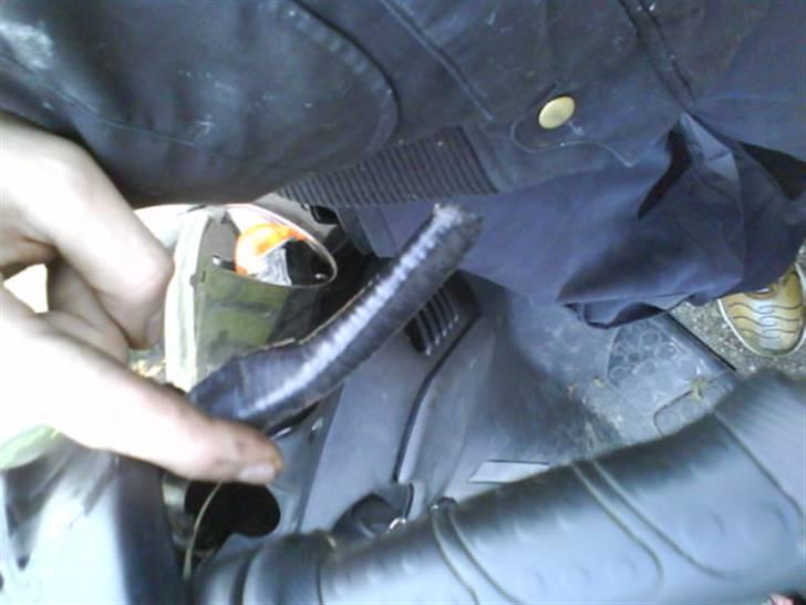 Aprilia Sonic billede 7