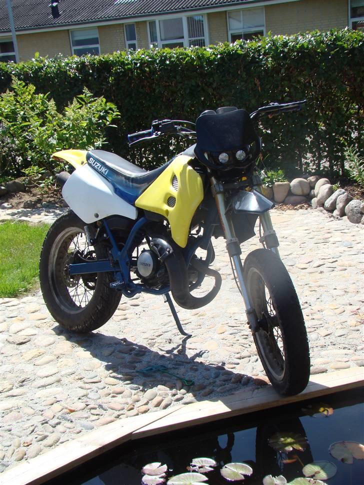 Suzuki SMX LC DD Byttede billede 10
