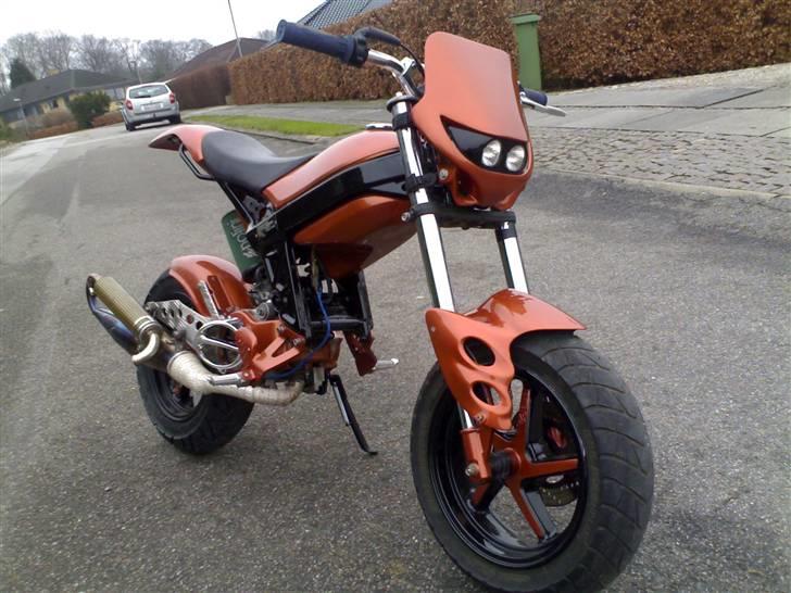 Suzuki Street Magic billede 1