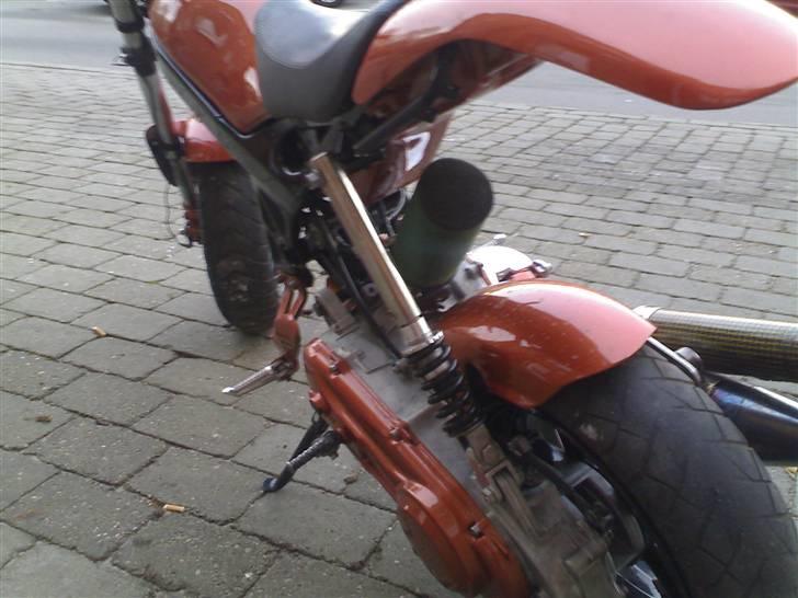 Suzuki Street Magic billede 2