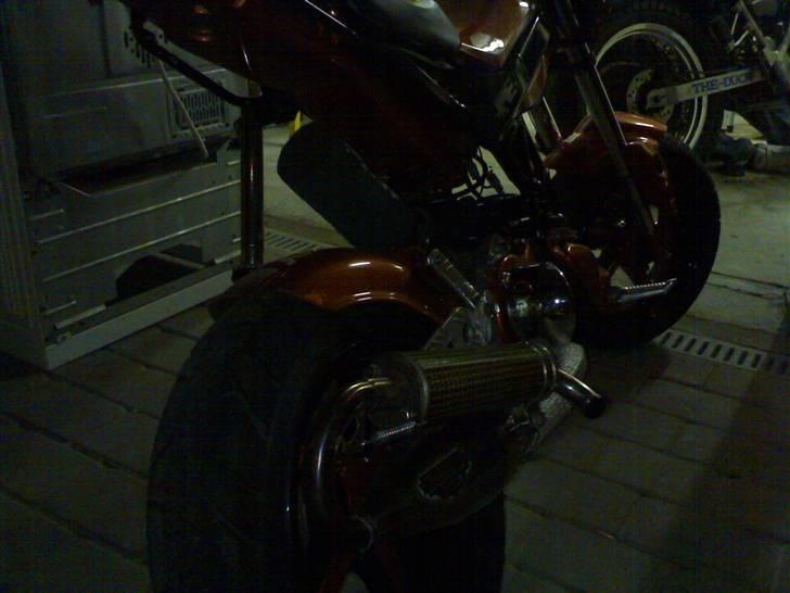 Suzuki Street Magic billede 4