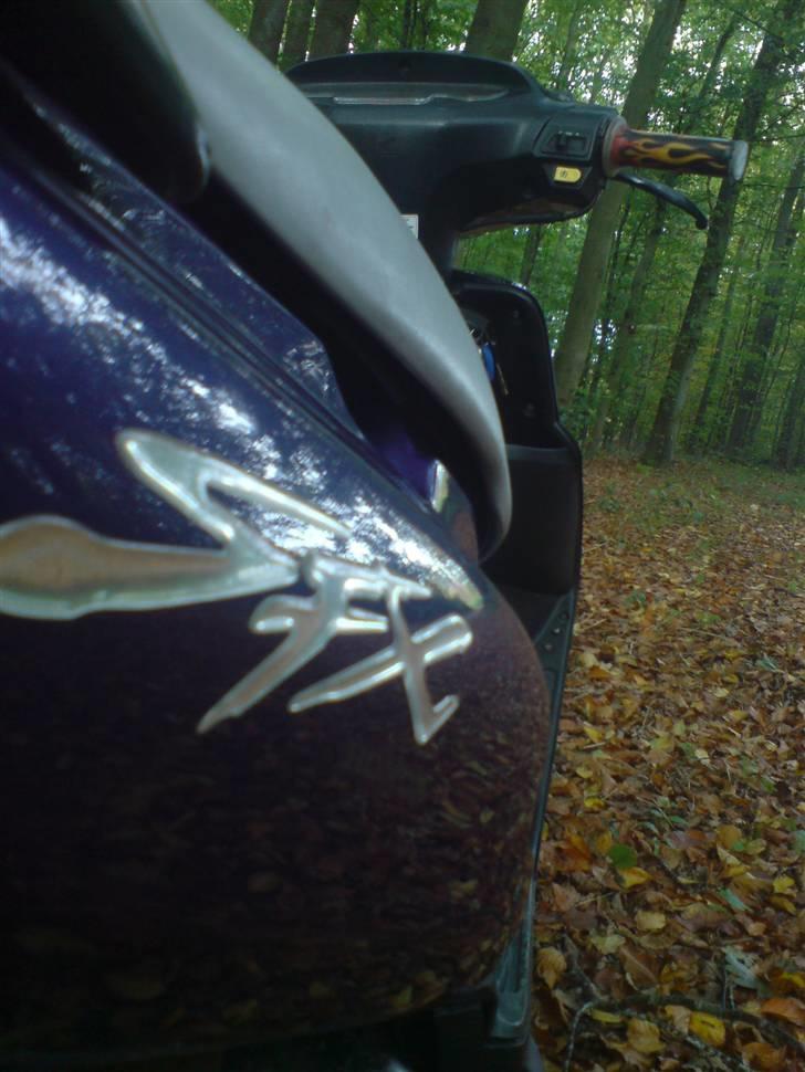 Honda sfx ac billede 1