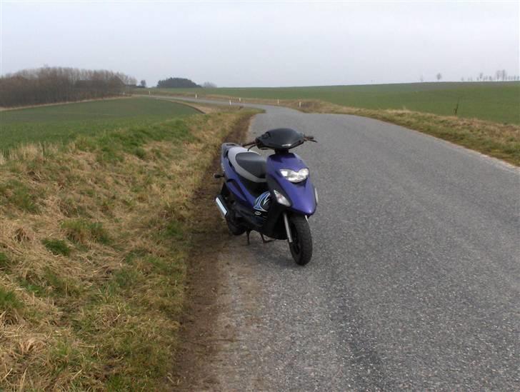 Honda sfx ac billede 2