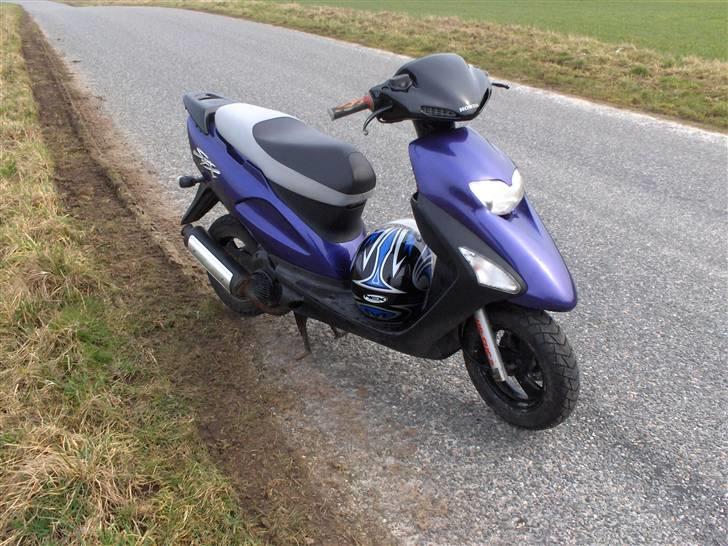 Honda sfx ac billede 3