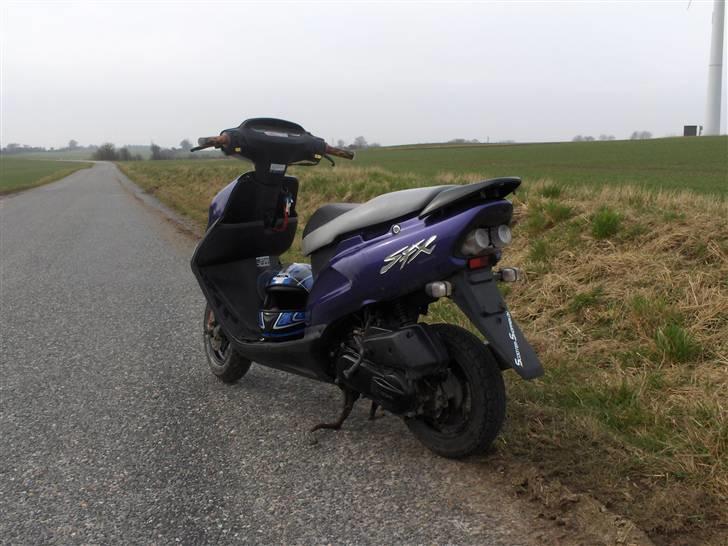 Honda sfx ac billede 4