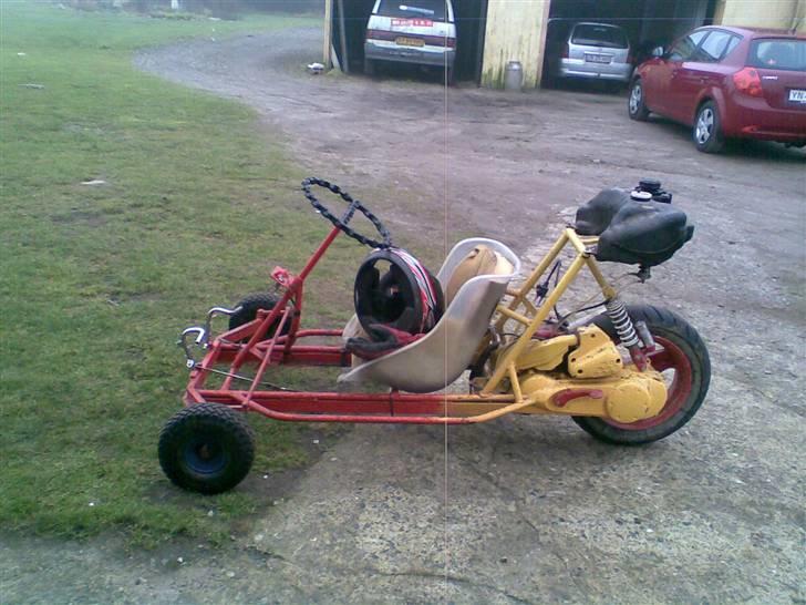 Peugeot 307 billede 1