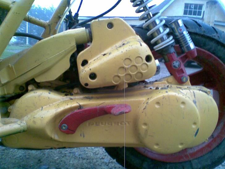 Peugeot 307 billede 4