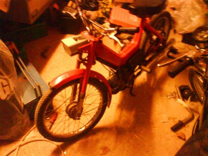 Puch puch solgt billede 1