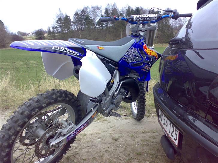Yamaha YZ 125 SOLGT billede 8