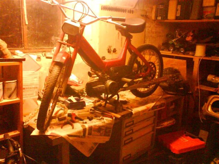 Puch puch solgt billede 2