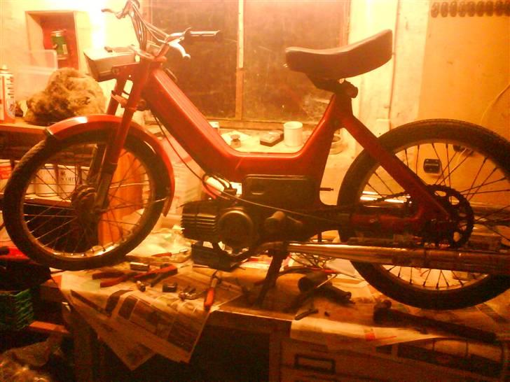 Puch puch solgt billede 3
