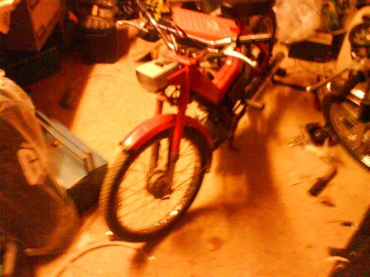 Puch puch solgt billede 4