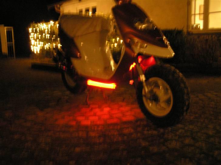 Gilera Stalker*Pimp - (SOLGT) :( billede 1