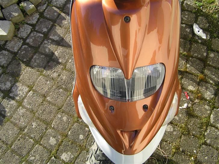 Gilera Stalker*Pimp - (SOLGT) :( billede 2