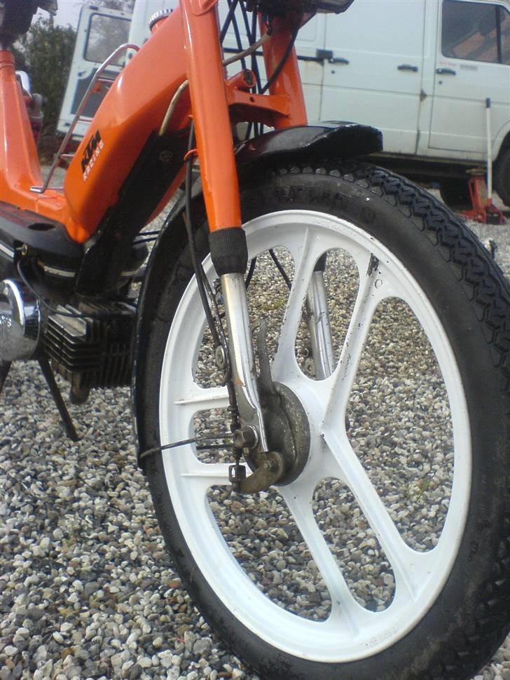 KTM  foxi - nu vasket fælge :O billede 5
