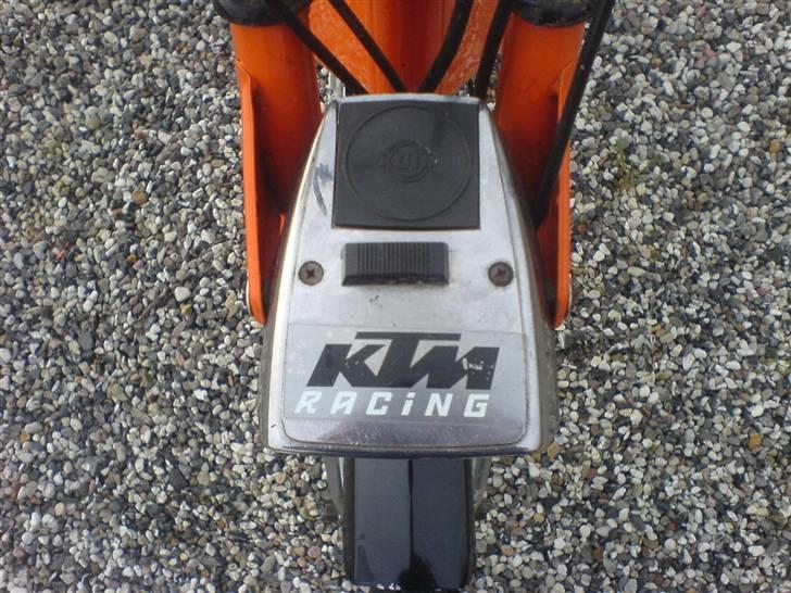 KTM  foxi - fee`KTM lugte ;) billede 6