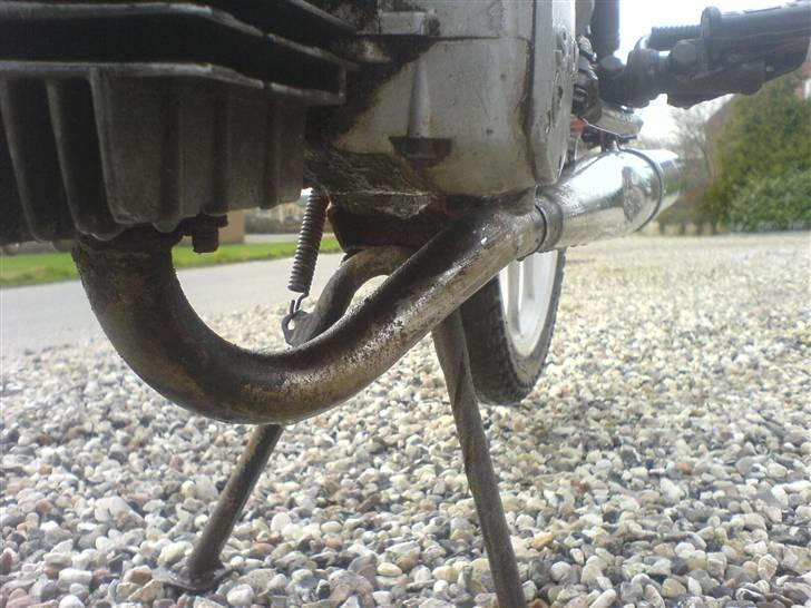 KTM  foxi - forrør  billede 7