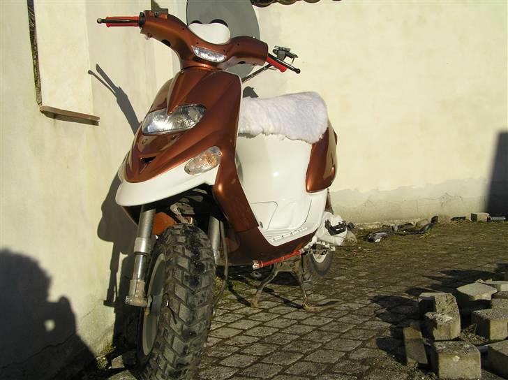 Gilera Stalker*Pimp - (SOLGT) :( billede 8