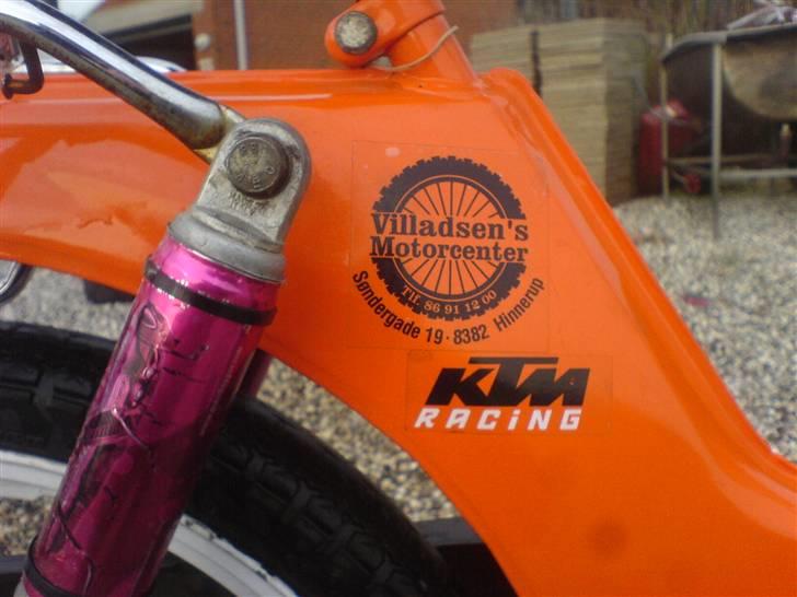 KTM  foxi - willadsen motorcross center  billede 8