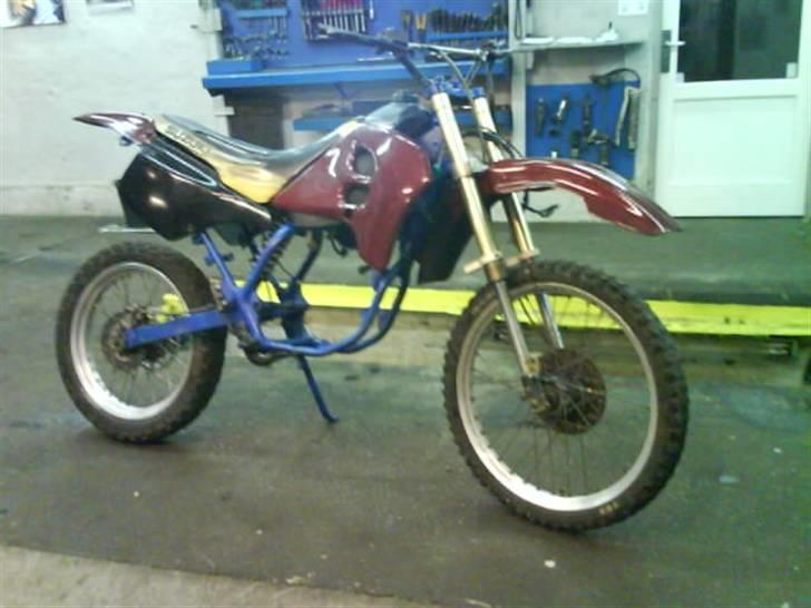 Suzuki RMX (byttet til rmx) billede 1