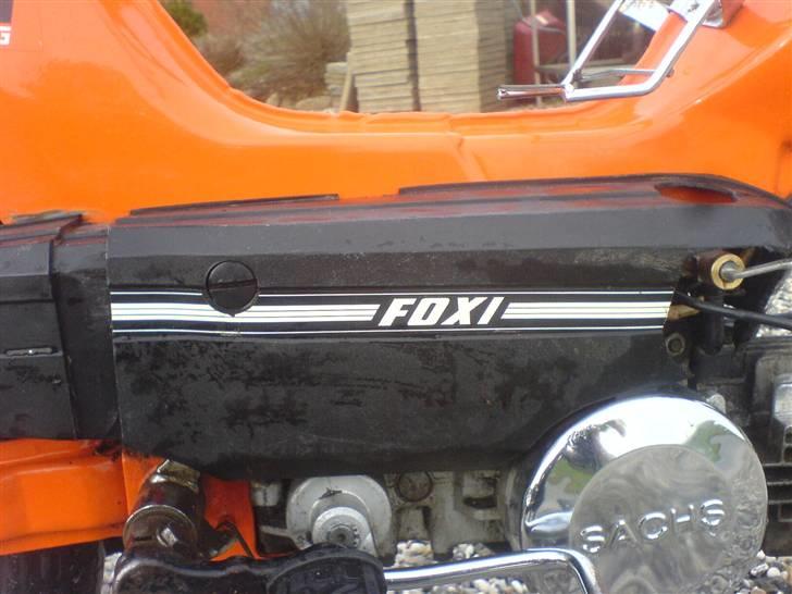 KTM  foxi - foxi  billede 9