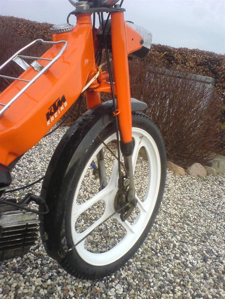 KTM  foxi - KTM racing billede 10