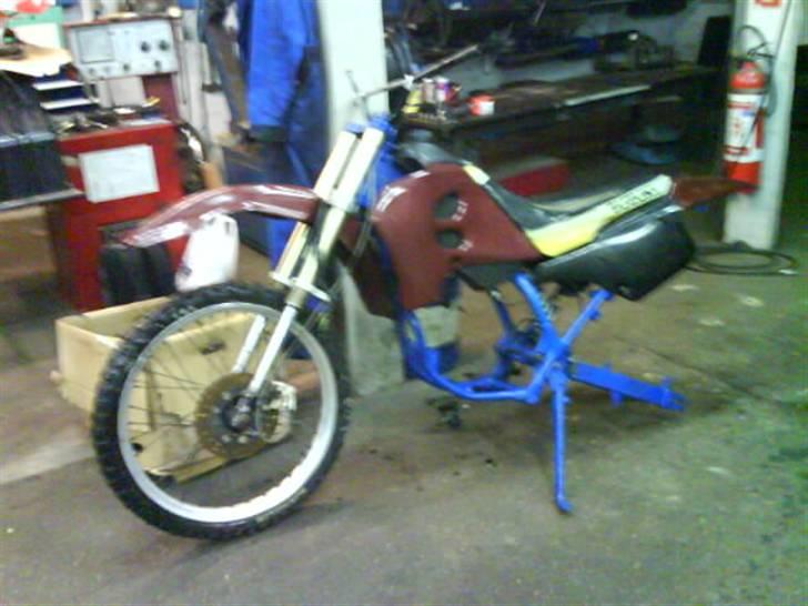 Suzuki RMX (byttet til rmx) billede 2