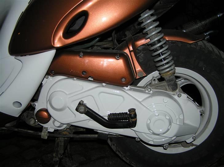 Gilera Stalker*Pimp - (SOLGT) :( billede 10