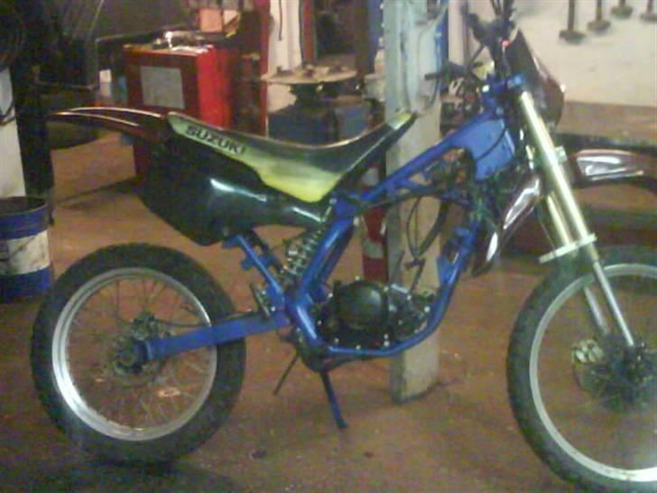 Suzuki RMX (byttet til rmx) billede 3