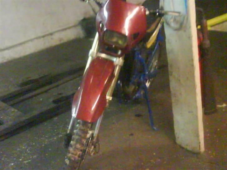 Suzuki RMX (byttet til rmx) billede 4