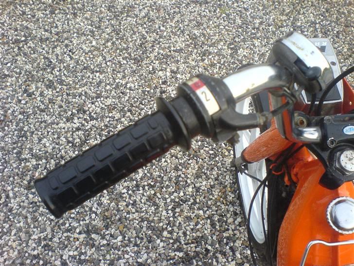 KTM  foxi - to hånd gear billede 11