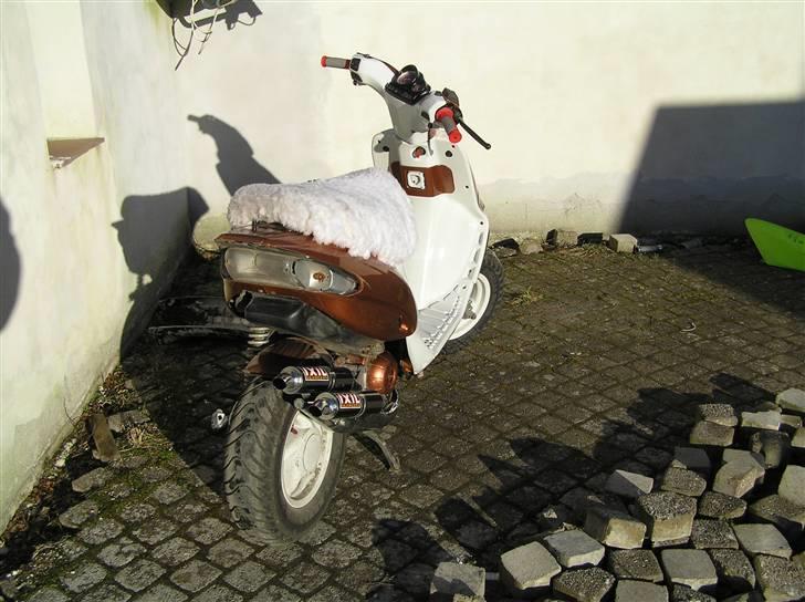 Gilera Stalker*Pimp - (SOLGT) :( billede 14