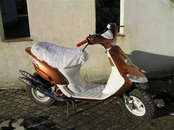 Gilera Stalker*Pimp - (SOLGT) :( billede 15