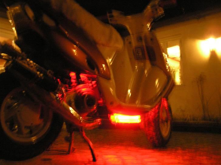 Gilera Stalker*Pimp - (SOLGT) :( billede 18