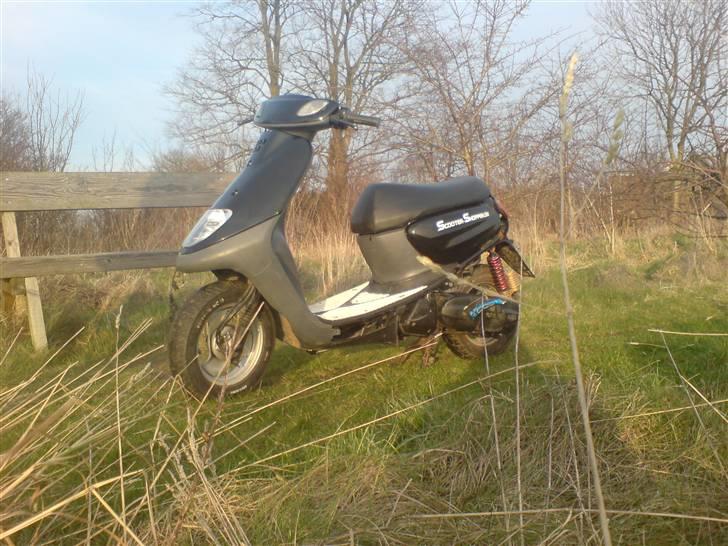 Yamaha Jog Space Byttet til BWS billede 5