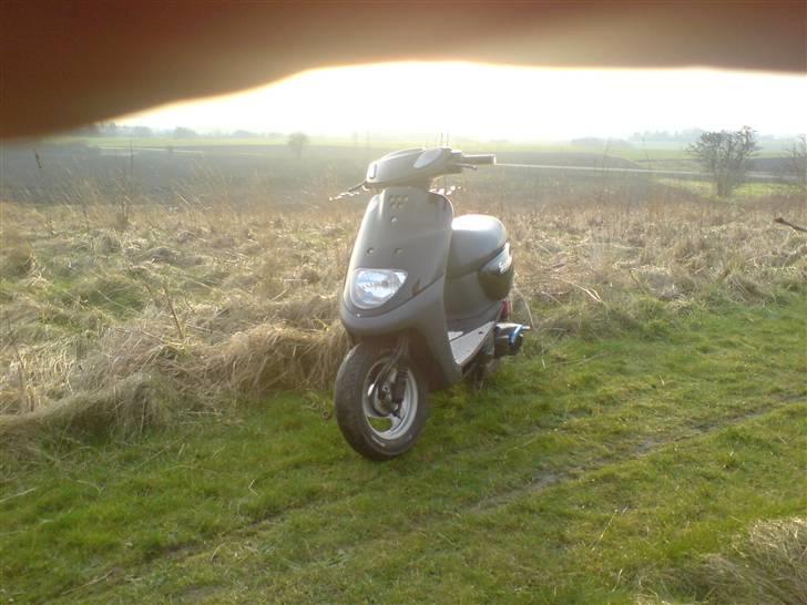 Yamaha Jog Space Byttet til BWS billede 7