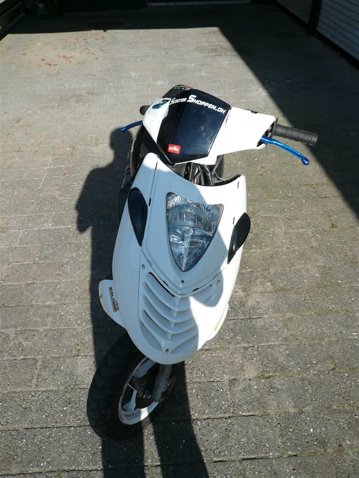 Aprilia sonic [solgt] billede 4