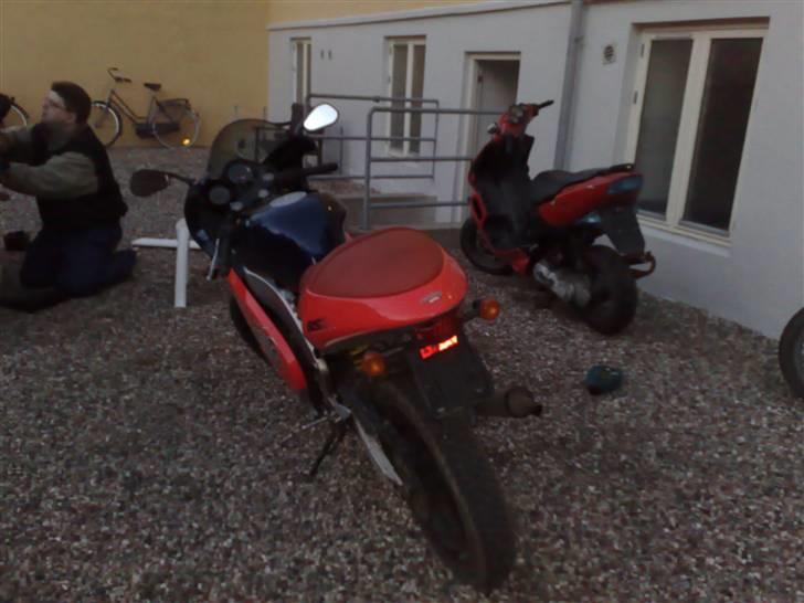 Aprilia RS50 [Milo] *Solgt* billede 2