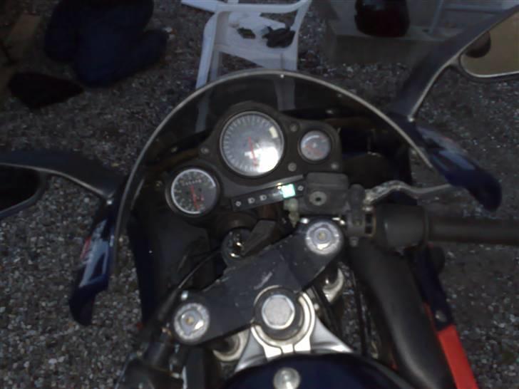 Aprilia RS50 [Milo] *Solgt* billede 3